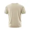 Camisa Polo de Verano Nuevo Estilo para Hombre, Manga Corta, Hueca, Transpirable, con Cuello de Solapa Elegante, Adecuada para Ropa Casual de Negocios