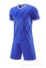 Traje de Uniforme de Fútbol para Hombre Entrenamiento de Juego Uniforme de Equipo Uniforme Estampado Traje Deportivo para Niños Adultos Jersey de Fútbol para Hombre