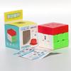Tiktok Dropshipping Cubo Mágico Qiyi Guerrero Magnético 3X3 4X4 5X5 6X6 7X7 8X8 9X9 Pirámide Irregular Triangular Espejo Sándwich