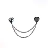 Accesorio de Hebilla para Bufanda de Seda de Mujer, Cierre Magnético, Aleación Magnética Fuerte, Anti-Exposición, Accesorio Sencillo para Pierna de Pantalón, Moderno para Viajar al Trabajo