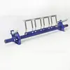 Raspador de Acero de Tungsteno para Cabezal de Cinta Transportadora B1000Mm, Limpiador de Aleación para Raspadores de Cinta en Minas y Plantas de Acero