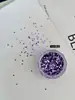 Lantejoulas Mini Estrela de 1mm Acessórios para Nail Art Celebridade da Internet Mais Vendidos Estrela de Cinco Pontas de Natal Acessórios para Decoração de Unhas DIY Feita à Mão