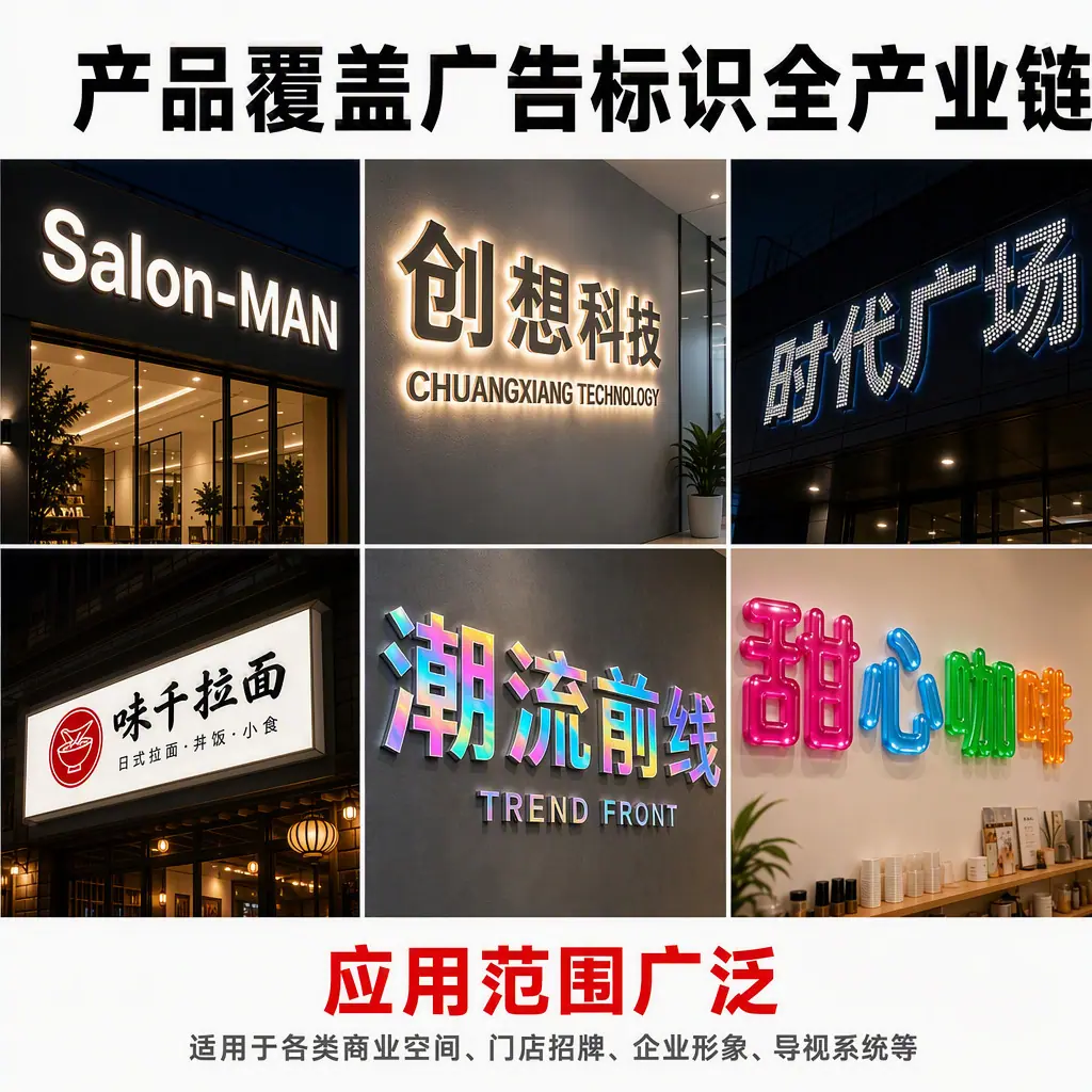 招牌定制