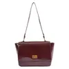 Bolso de Hombro de Moda para Mujer Gran Capacidad 2026 Nuevo Otoño Gama Alta Retro Exquisito Versátil Bolso Tote para el Trabajo