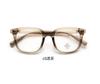 Nuevas gafas de celebridad de Internet súper ligeras con montura de Little Red Book, unisex, modernas, en caja lisa, lote mixto