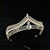 Taobao superventas retro Corona accesorios europeos y americanos superventas niña actuación Cristal Princesa regalo boda novia Corona