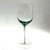 Lu Jing's Creative Silk Champagne Glass Smoke Grey Crystal Red Wine Glass Artificial Blown Wine Goblet Set