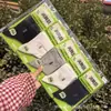 Calcetines de Algodón de Malla Casual Buyun Carnival para Hombre de Media Pantorrilla Calcetines de Algodón Desodorantes Costura Sin Costuras Hechos a Mano 26 Verano