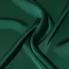 Tela de acetato sintético brillante antiarrugas de doble cara, tela satinada gruesa y suave tipo seda para faldas, pantalones de pierna ancha y cheongsams