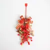 Decorações de Ano Novo para o Ano do Cavalo: Enfeites de Porta, Enfeites de Frutas da Sorte, Decorações para Sala de Estar, Enfeites Festivos com o Personagem'' para o Festival da Primavera