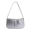 Bolso de Hombro a la Moda Retro Estilo Coreano para Mujer 2026 Primavera Nuevo Bolso de Hombro Casual para el Trabajo Bolso Cubo de Alto Valor