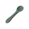 Tazón de Silicona para Bebé Tazón para Comida de Bebé Grado Alimenticio para Niños Anticaída con Ventosa Set de Vajilla para Alimentación