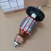 Furadeira de Mão Bosch Furadeira Pistola GBM400 Chave de Fenda Elétrica Ferramenta Doméstica Multifuncional Acessórios Originais Rotor