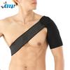 Hombreras Deportivas Ajustables de un Solo Hombro Deportes Hombres y Mujeres Hombreras Hombres Deportes Transpirable Anti-tensión Hombro Un Solo Hombro