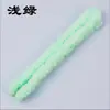 Juguete de Terciopelo Coral Twist Stick Accesorios para Cachorros Venta al por Mayor Suministro Directo de Fábrica Espesor 15 mm Accesorios Hechos a Mano DIY