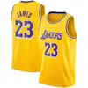 2026 Nuevas Camisetas 76Ers James Lakers Nets Clippers Warriors James Camisetas de Baloncesto