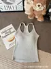 Camisola Exterior Sin Mangas de Tirantes Finos Estilo Chica Picante, Nuevo Top para Conjunto Dulce y Picante Primavera/Verano, Camiseta sin Mangas Chic Ajustada