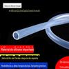 Tubo de silicone direto de fábrica mangueira de alta transparência resistente a alta temperatura mesa de centro dispensador de água tubo redondo 2 pontos 4 pontos 6 pontos 1 polegada