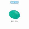 Pelota de Agarre de Silicona Pelota Antiestrés Entrenamiento de Músculos de la Mano Entrenamiento de Rehabilitación Fortalecedor de Agarre Equipo de Fitness Equipo Deportivo Universal