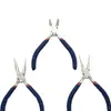 Joyas hechas a mano DIY Amazon populares pinzas para joyería de hierro y níquel pinzas para joyería herramientas de ferretería pinzas combinadas pinzas de corte diagonal