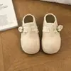 Sandálias Birkenstock estilo Melard com cadarço para mulheres, outono/inverno 2026, tamancos retrô de camurça com sola macia, para calçar e tirar facilmente, para uso ao ar livre