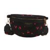 Bolsa de Viaje Transfronteriza Monedero para Teléfono Móvil Bolso Cruzado Moda Casual Japonesa y Coreana Estudiantil Calle Riñonera Estilo Nuevo para Mujer
