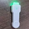 Novo colorido que muda de cor LED glow stick fortune stick flash outdoor portátil deve ajudar a vara LOGO uma tecla controlável