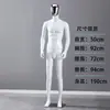 Modelo masculino para vitrine de loja de roupas, rosto galvanizado, manequim masculino de corpo inteiro, manequim de exposição