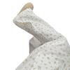 Pantalones Florales para Mujer Pantalones Blancos para Caminar Pantalones Yamamoto Rectos Holgados Perezosos Drapeados Estilo Coreano Combinan con Todo Pantalones Casuales