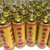 Fornecido Diretamente do Fabricante, Velas Naturais Ecológicas Sem Fumaça de Três Dias para Oferta a Buda, Lâmpadas de Templo, Uso Doméstico, Velas de Óleo de Manteiga de Três Dias