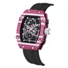 Venta Caliente Transfronteriza Correa de Nailon en Forma de Barril Ultradelgada Reloj para Hombre de Moda Reloj de Cuarzo Marca Reloj para Hombre Nuevo Modelo
