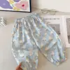 Pantalones Anti-Mosquitos para Niños ~ Pantalones Largos Finos de Verano para Niños, Pantalones Lindos de Dibujos Animados, Pantalones Jogger Suaves y Transpirables para Bebés, Modernos