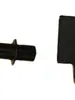 Accesorios para Piano Clip para Panel de Puerta Clip para Panel de Puerta Delantera Mantenimiento Vertical y Organización