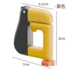 [Almacén Lightning] Gancho para Mochila Escolar, Gancho de Escritorio Ajustable Lateral para Mochila de Estudiante de Primaria, Gancho para Bolsa de Escritorio