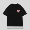 Camiseta de Manga Corta para Mujer Holgada Estilo Coreano Estilo Harajuku Nueva Estampado de Letras Camiseta de Estudiante Moda Femenina Ins