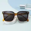Gafas de Sol Estilo Nuevo 2026 para Mujer, Mismo Modelo que en Xiaohongshu, Artículo Popular de Transmisión en Vivo, Gafas de Sol de Alta Gama de Moda para Hombre