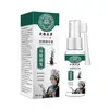 Venta al por mayor del fabricante esencia herbal de Yunnan para la caída y el fortalecimiento del cabello 30 ml, envío directo disponible