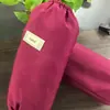 Nueva manga impermeable resistente al desgaste a prueba de aceite para tareas domésticas de cocina, manga de pintura, manga de chaqueta de plumón de otoño e invierno, anti-suciedad