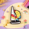 Imanes de Nevera de Goma Suave de PVC de Dibujos Animados Pegatinas Magnéticas Lindas Decoración Creativa para el Hogar Azulejos Magnéticos Pequeños Regalos En Stock Venta al por Mayor