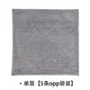 Pano de Limpeza de Fio de Prata Resistente a Óleo e Removedor de Manchas Atacado Pano de Fio de Prata Fogão de Cozinha Pano de Limpeza de Louça de Fio de Aço