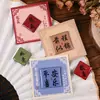 Adesivo para geladeira de duas portas inspirador decoração de celebridade da internet adesivo magnético mensagem adesivo magnético tridimensional absorção magnética adesivo magnético atacado