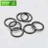 Ropa interior de aleación Hebilla ajustable Correa de sujetador de metal Hebilla de plástico Accesorios DIY Hebilla ajustable tipo O