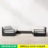 Sofá de Exterior de Alta Gama para Jardim de Villa, Pátio, Hotel, Piscina, Lazer, Impermeável, à Prova de Sol, Sofá Combinado de Liga de Alumínio