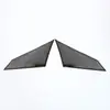 Adecuado para Bmw 24 Modelos Serie 5 Panel de Puerta Delantera Cubierta de Bocina Panel de Salida de Aire Pegatina Decorativa Accesorios para Coche
