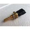 Excavadora de orugas de goma piezas XY65/75-8-9 Sensor de temperatura del agua del motor