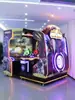 Máquina de Juego de Disparos Dinámico de Asalto de Destrucción Total Centro de Juegos Arcade Grande Equipo de Parque de Atracciones Fábrica