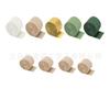 Rollo de papel crepé de color papel para hacer flores de tirar boda fiesta de cumpleaños fondo pared diseño rollo de papel para flores de tirar cinta 4.5*20
