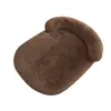 Nova Cama de Cachorro de Pelúcia, Cama de Gato, Cama para Pet, Tapete de Cachorro, Colchão Grande de Luxo Quente para Inverno