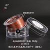 Japão importado corda elástica multi-cor linha elástica encaixotado de alta qualidade DIY acessórios de cristal frisado linha jóias para homens e mulheres