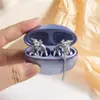 Adecuado para Auriculares Freeclip Mariposa de Diamante Completo Borla Asimétrica Clip para Auriculares Hebilla de Diamante para Auriculares Accesorios de Lujo Accesibles para Auriculares